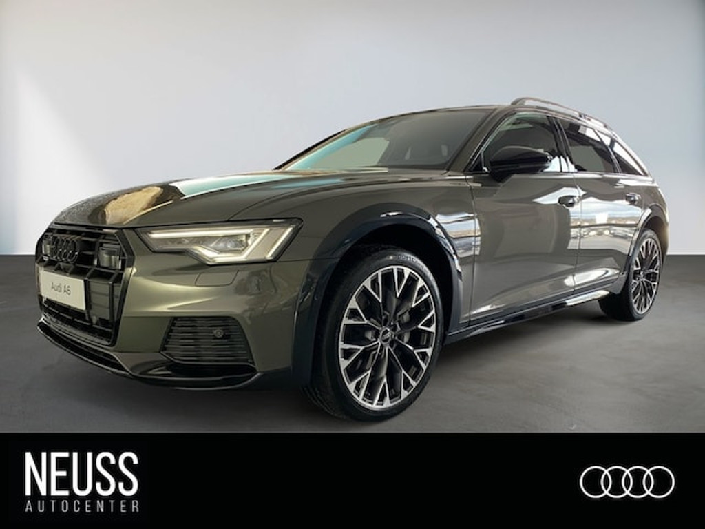 Audi A6 allroad Quattro 55 TDI