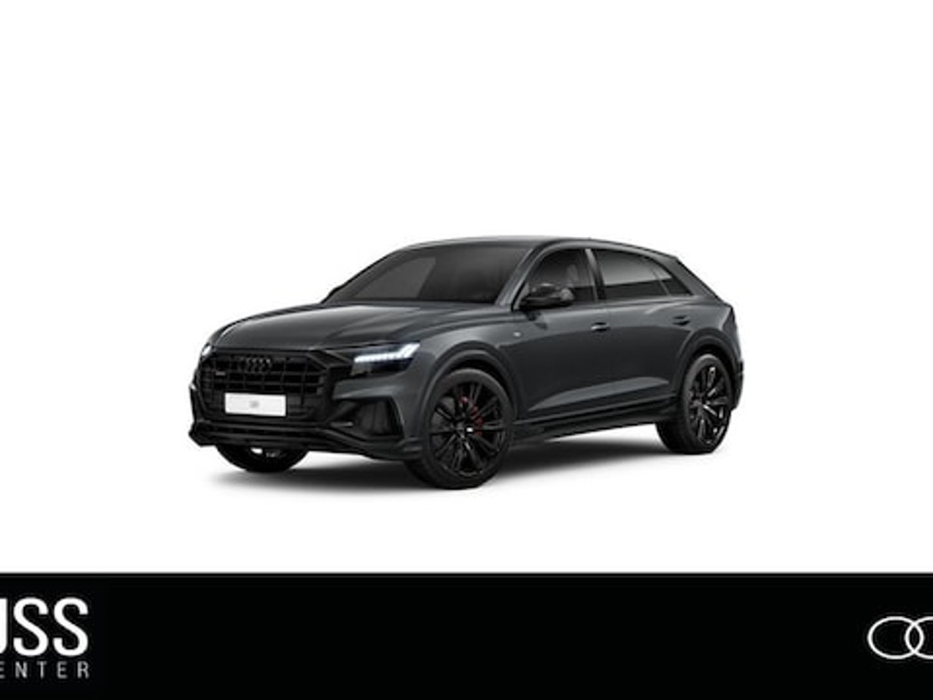 Audi Q8 Quattro Competition 50 TDI