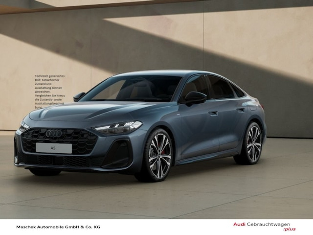 Audi A5 Quattro S-Tronic Hybride