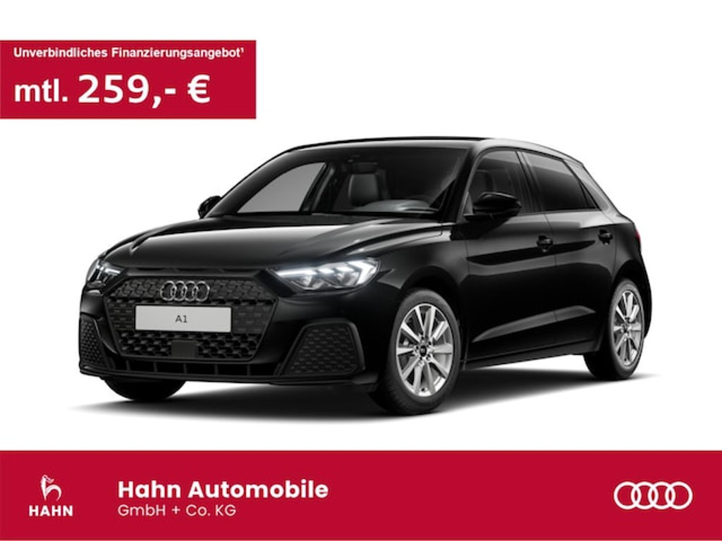 Audi A1 Sportback S-Tronic 35 TFSI