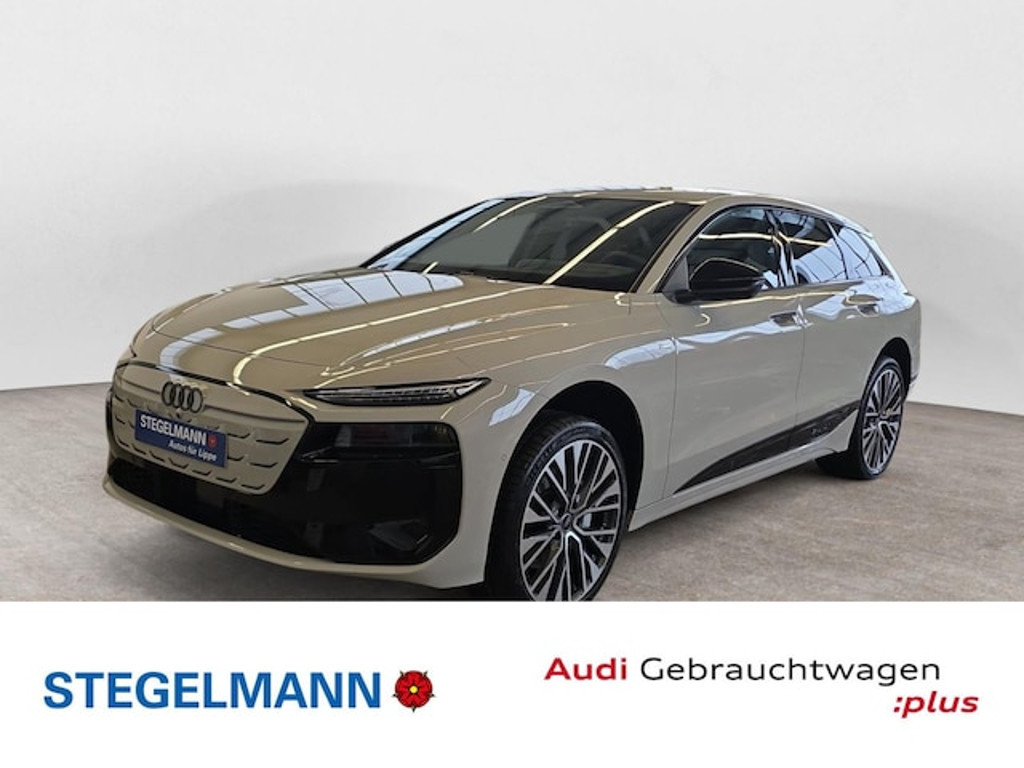 Audi A6 e-tron Avant Performance