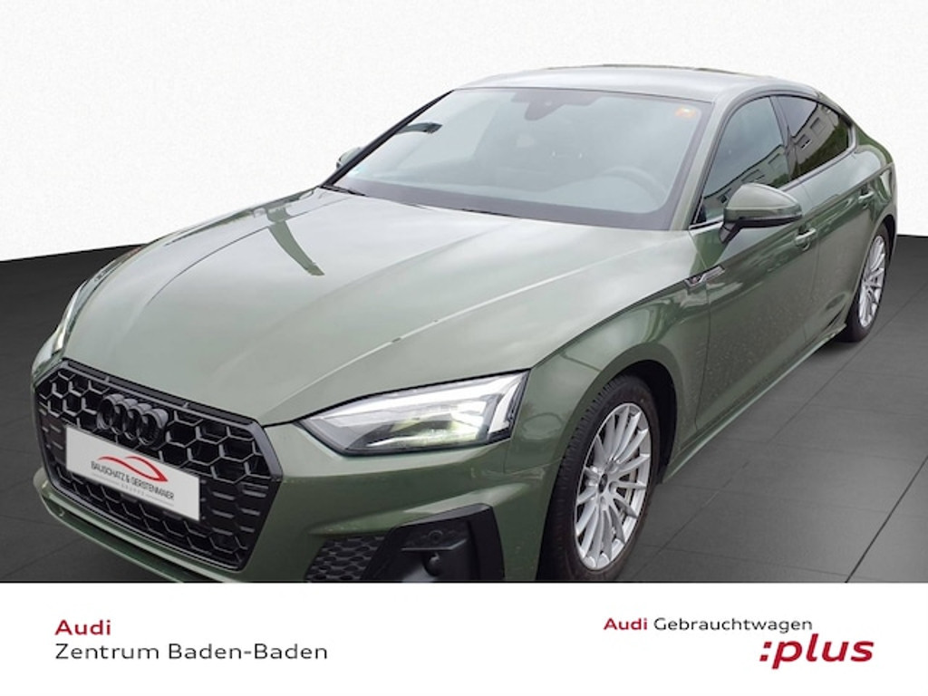 Audi A5 Sportback Business S-Line S-Tronic 35 TFSI