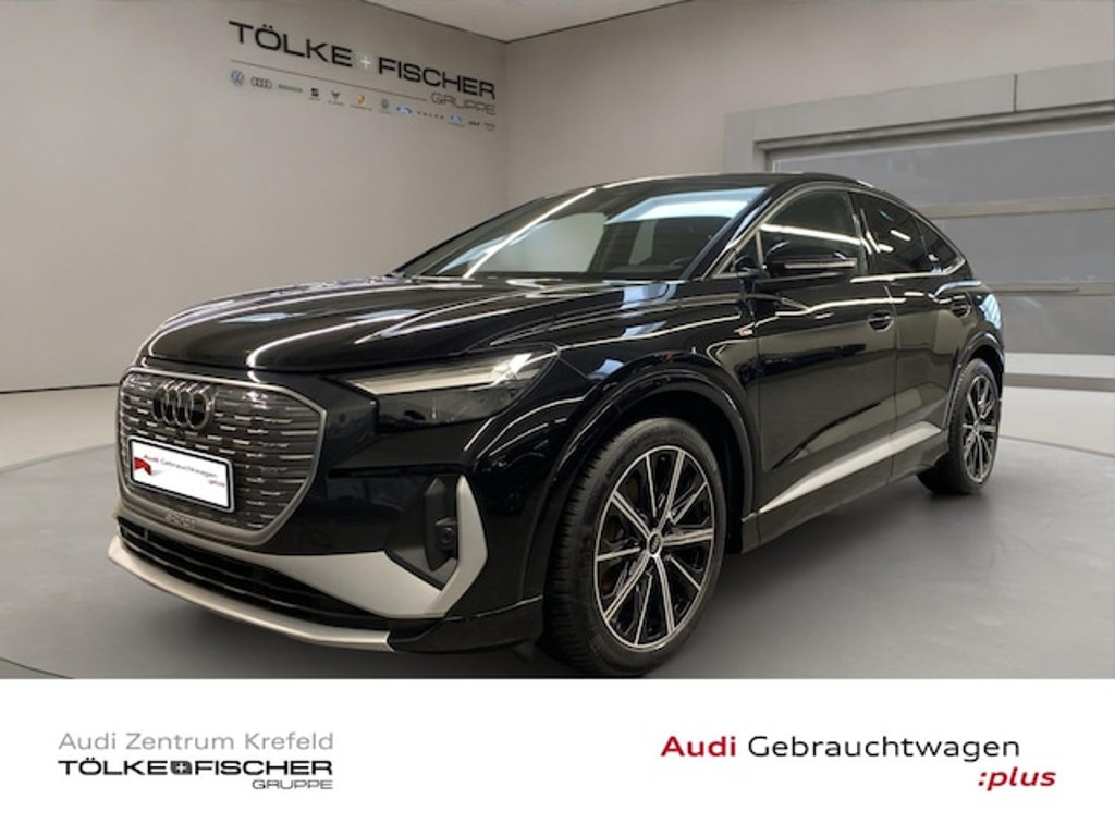 Audi Q4 e-tron Sportback 35