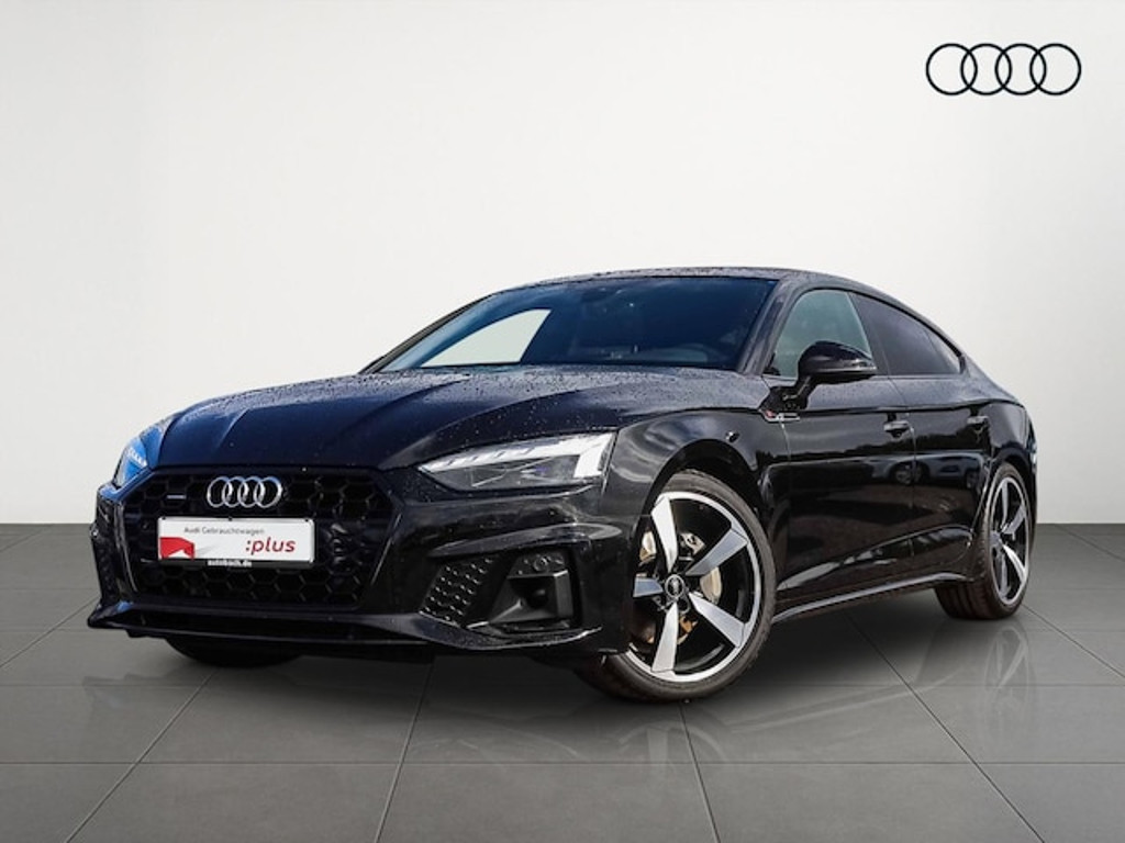 Audi A5 Sportback Quattro Business S-Line S-Tronic 40 TDI