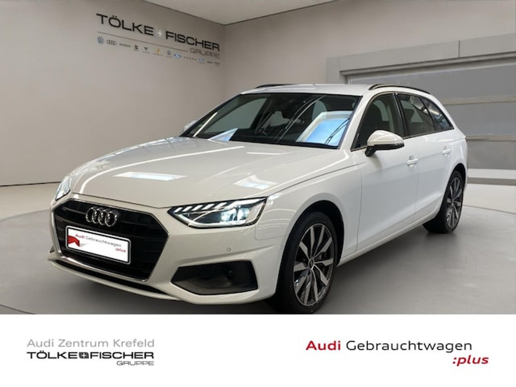 Audi A4 Avant S-Tronic 40 TDI