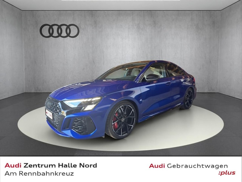 Audi RS3 Sedan Quattro S-Tronic