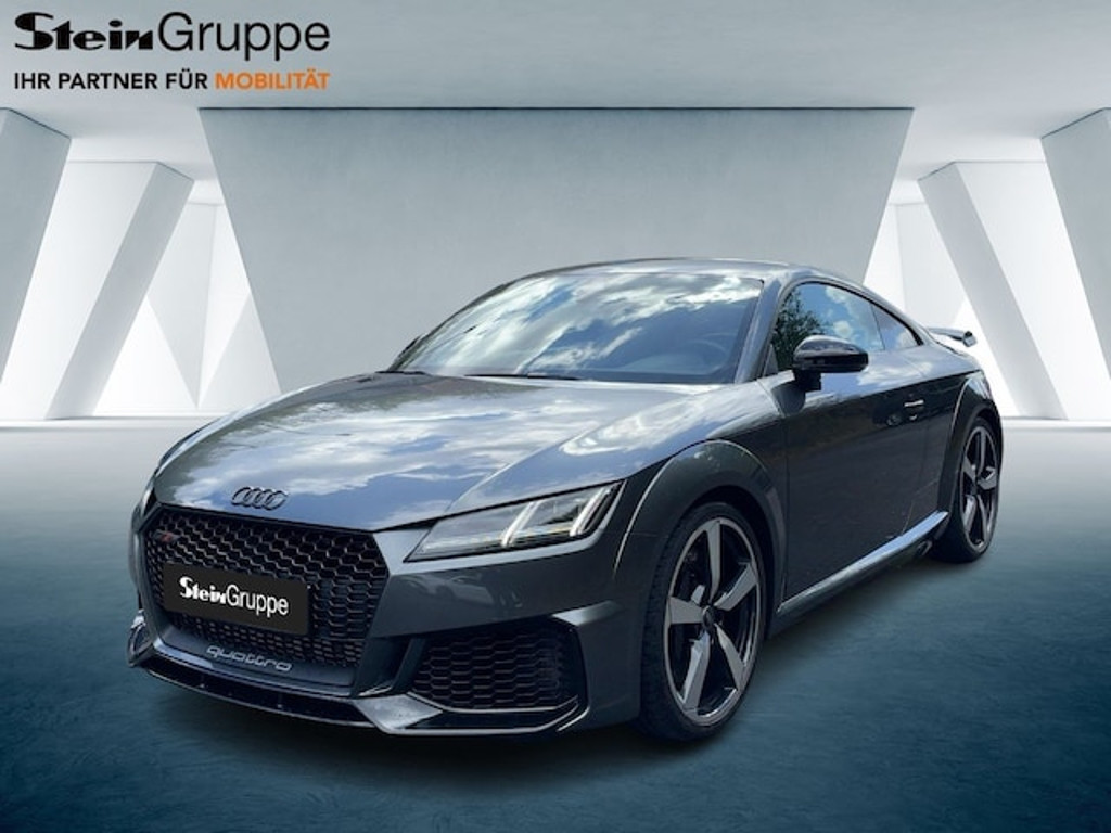 Audi TT RS Coupé Quattro S-Tronic