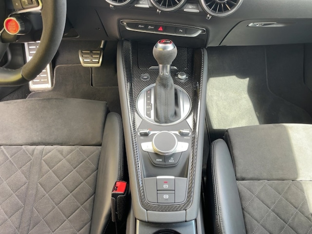 Audi TT RS