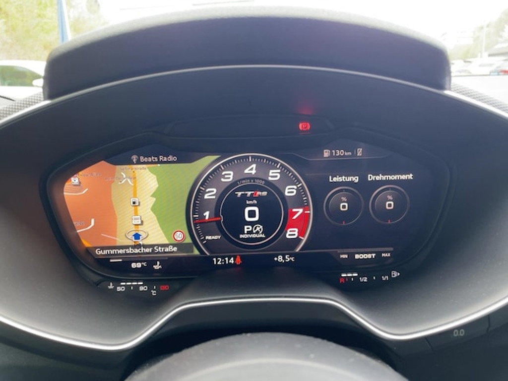 Audi TT RS