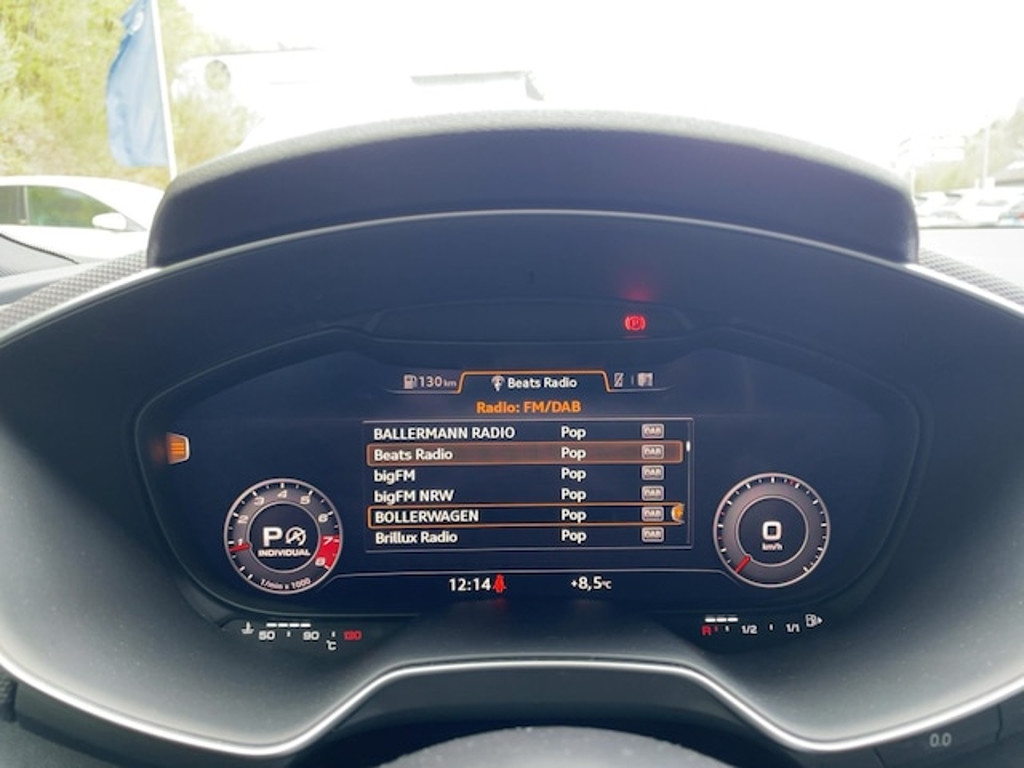 Audi TT RS