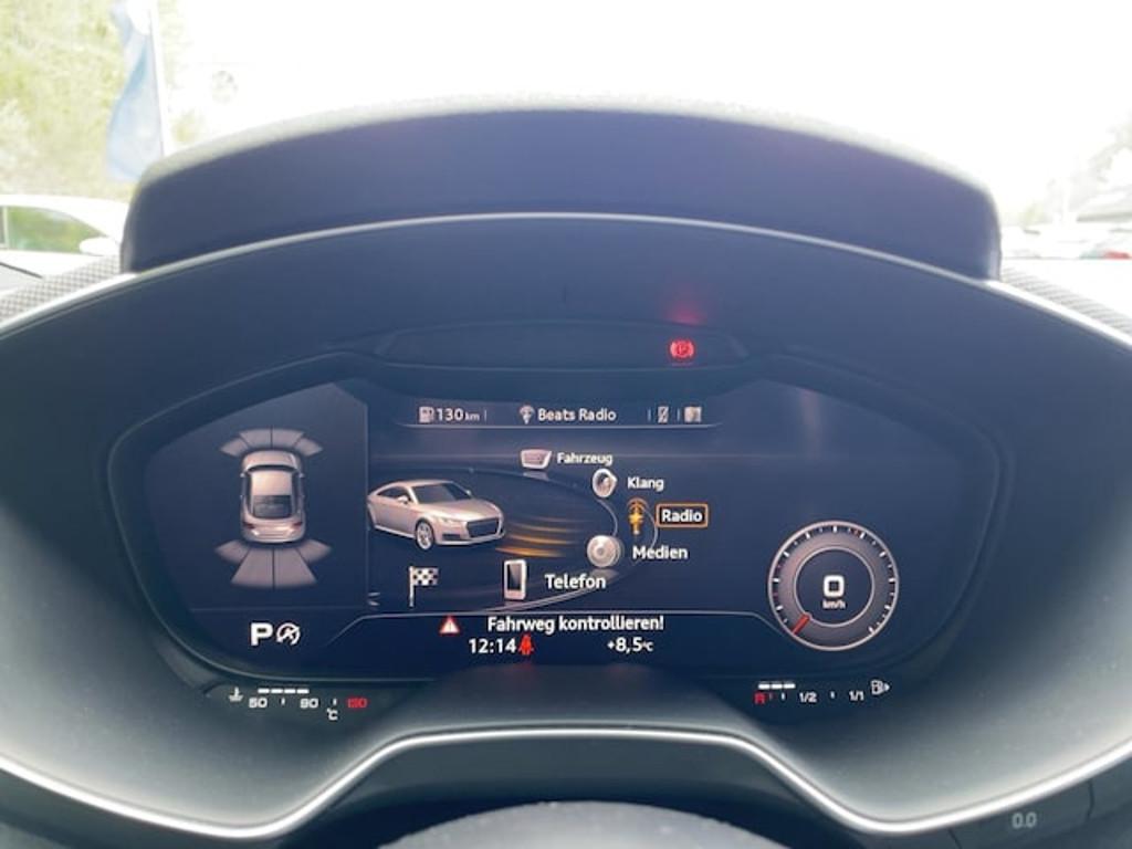 Audi TT RS