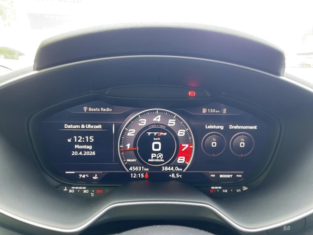 Audi TT RS
