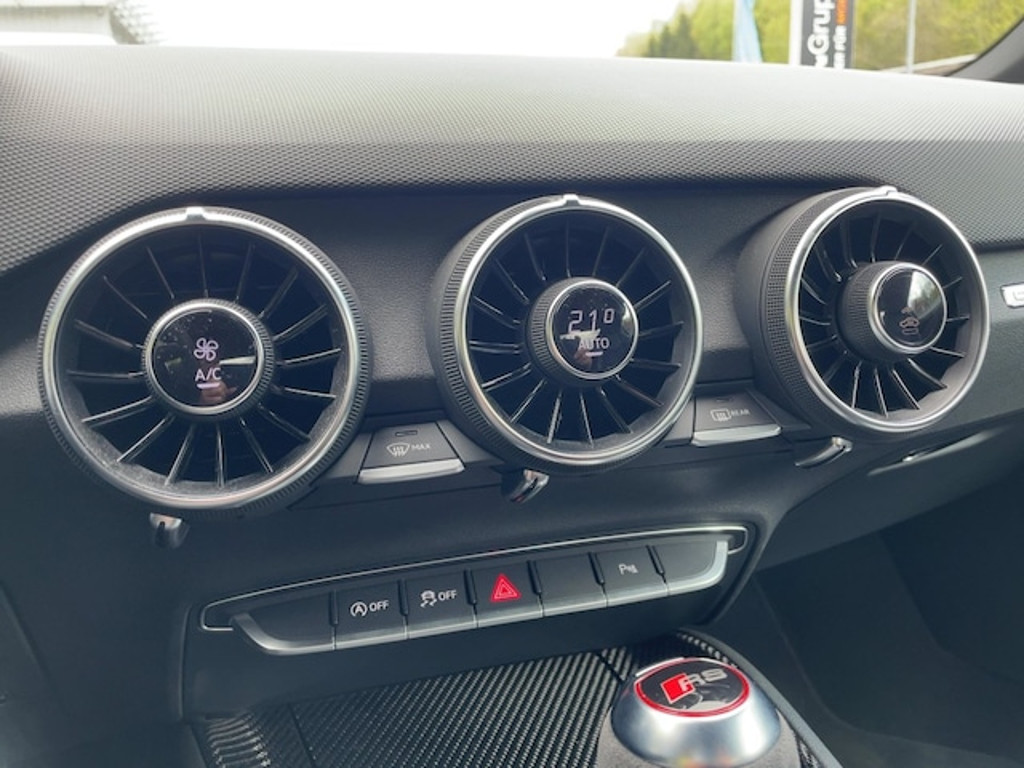 Audi TT RS