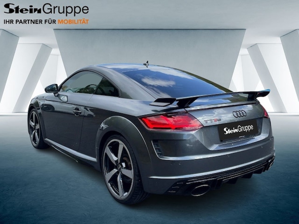 Audi TT RS