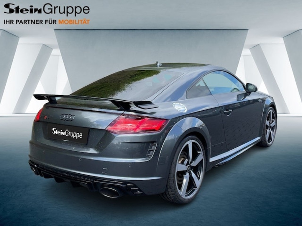 Audi TT RS