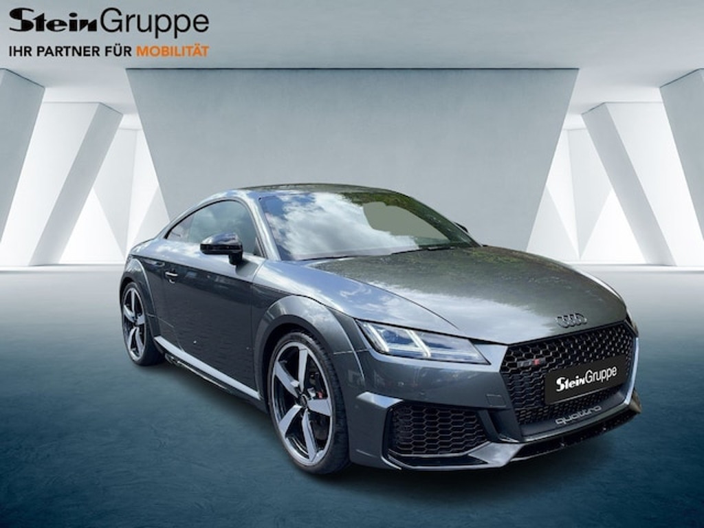 Audi TT RS