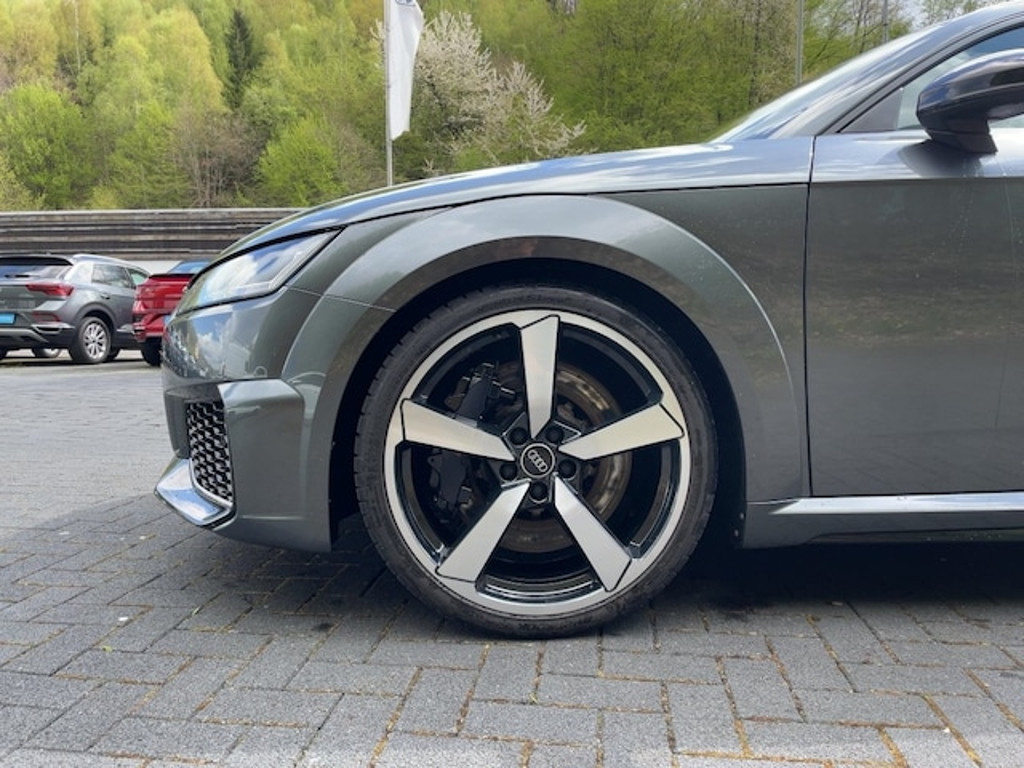Audi TT RS
