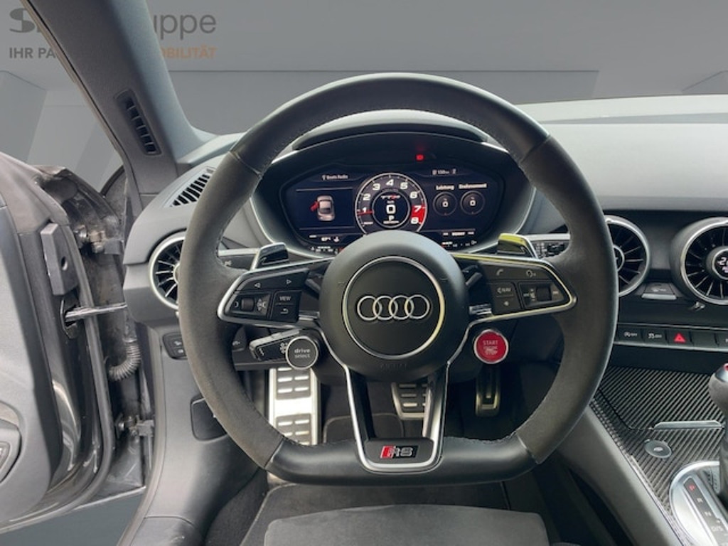 Audi TT RS
