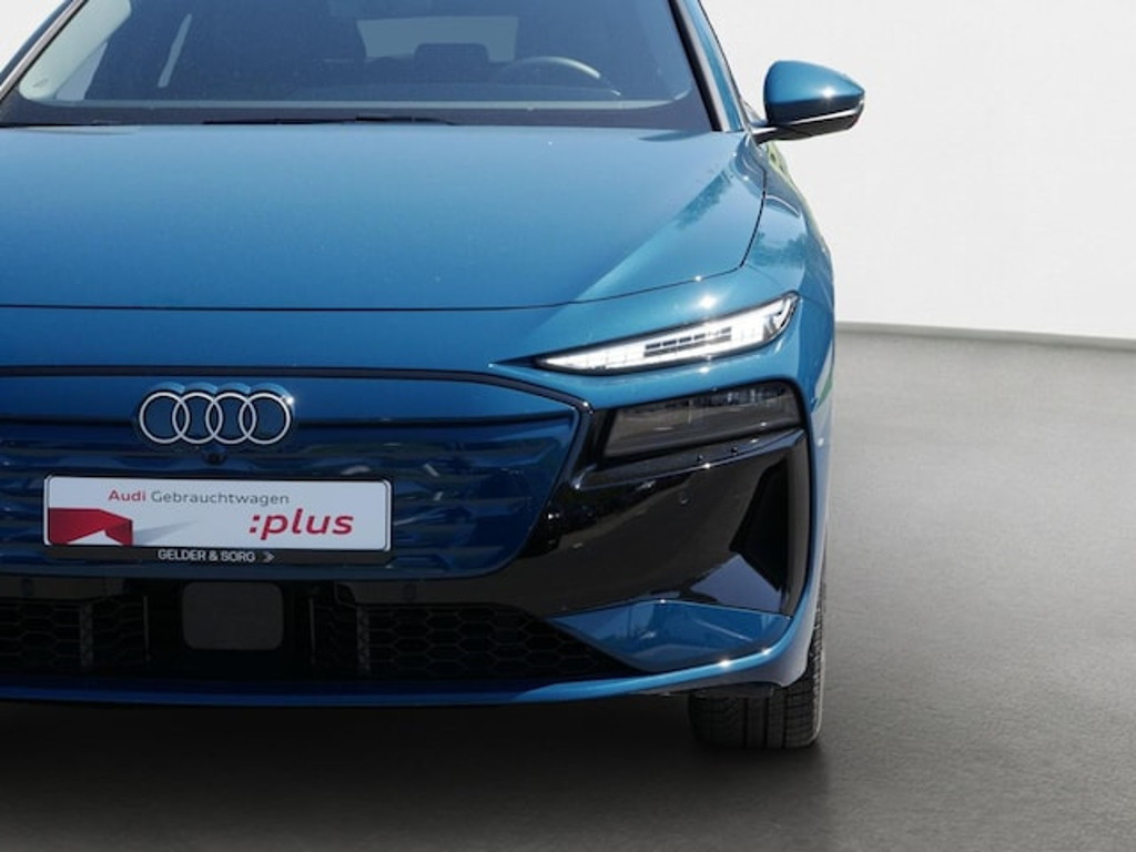 Audi A6 e-tron