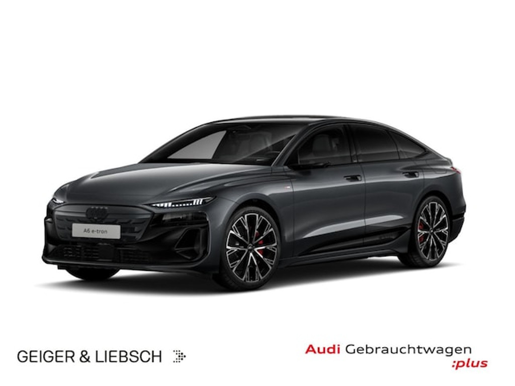 Audi A6 e-tron Sportback Quattro