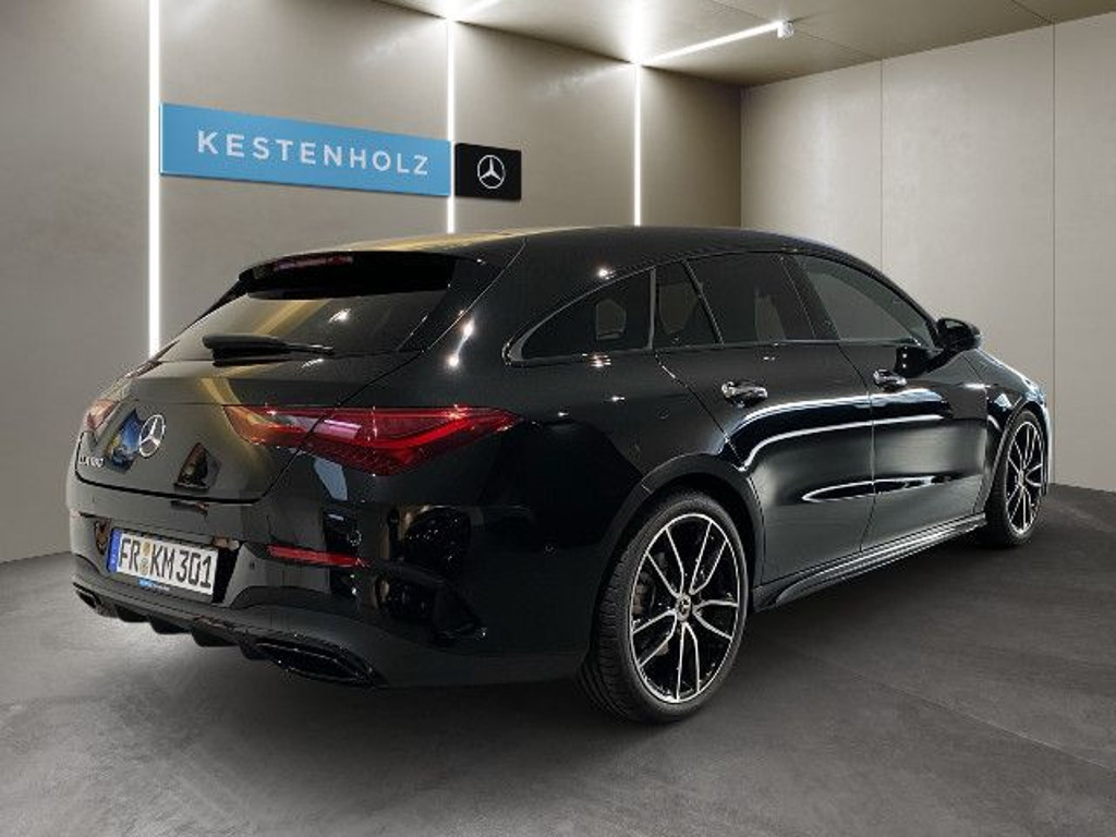 Mercedes-Benz CLA-Klasse