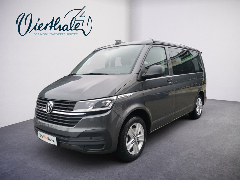 Volkswagen CALIFORNIA 4Motion Beach