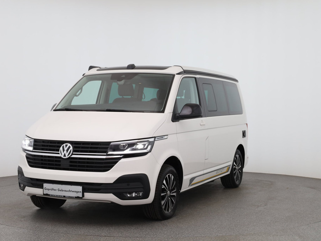 Volkswagen CALIFORNIA Coast