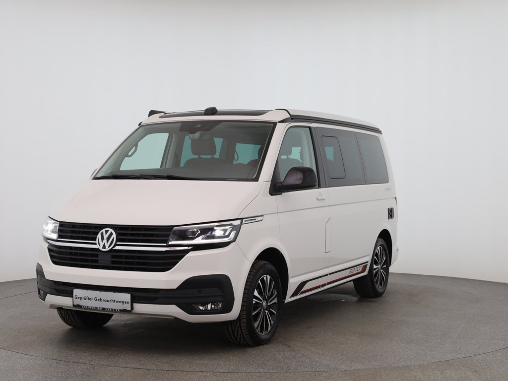 Volkswagen CALIFORNIA Coast