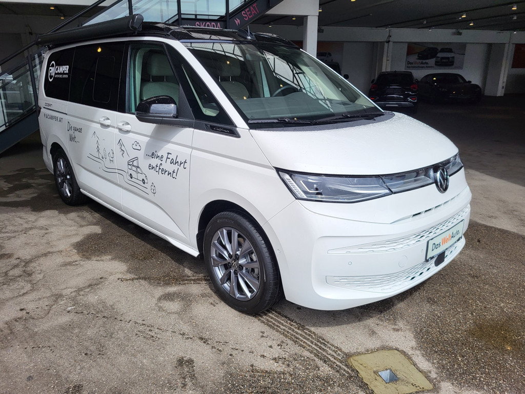 Volkswagen CALIFORNIA