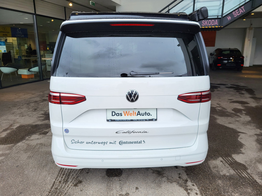 Volkswagen CALIFORNIA