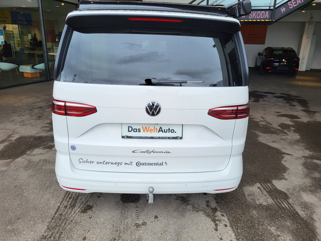 Volkswagen CALIFORNIA