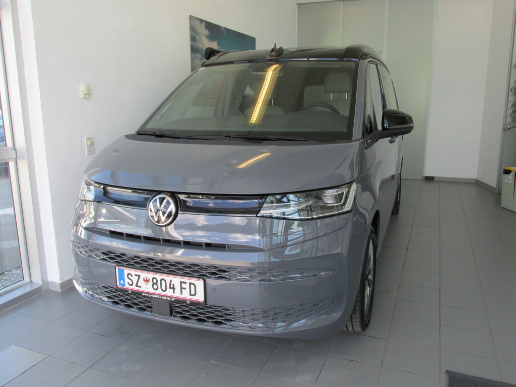 Volkswagen CALIFORNIA eHybrid Beach