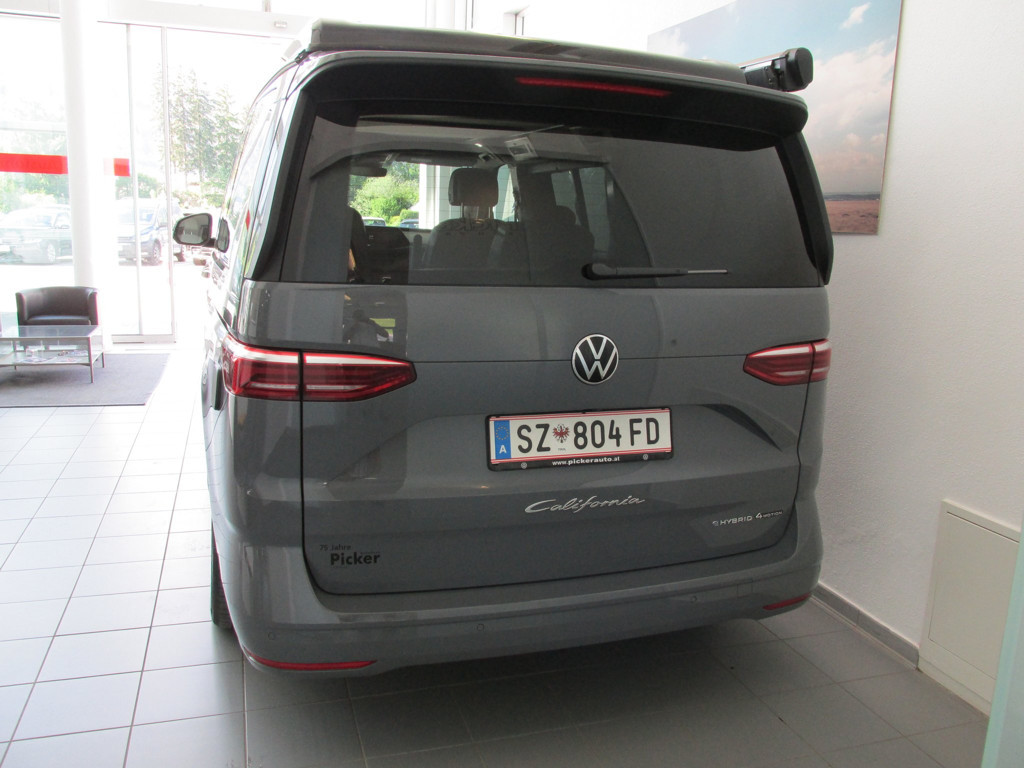 Volkswagen CALIFORNIA
