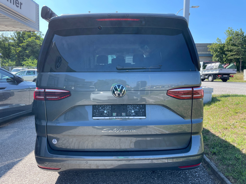 Volkswagen CALIFORNIA