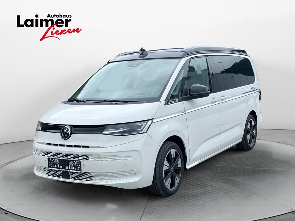 Volkswagen CALIFORNIA Beach