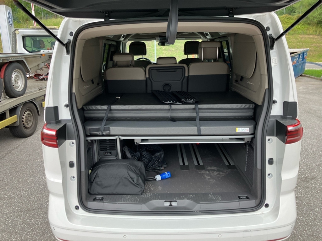 Volkswagen CALIFORNIA