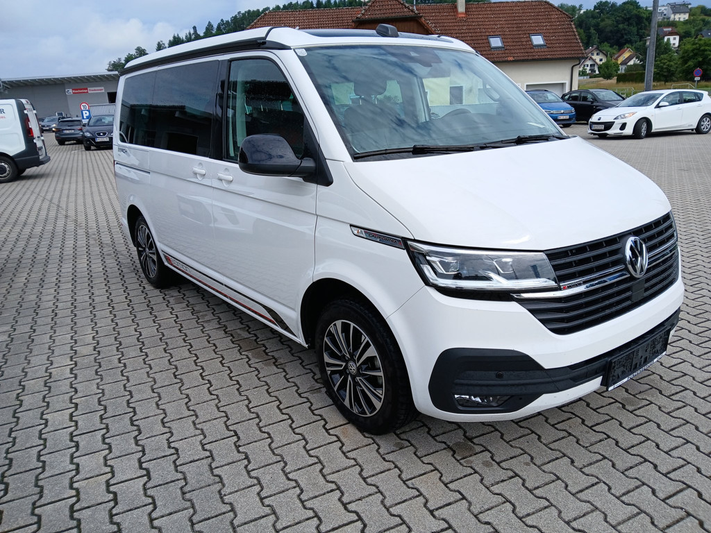 Volkswagen CALIFORNIA