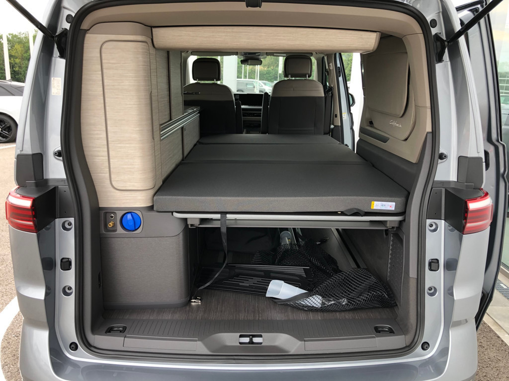 Volkswagen CALIFORNIA