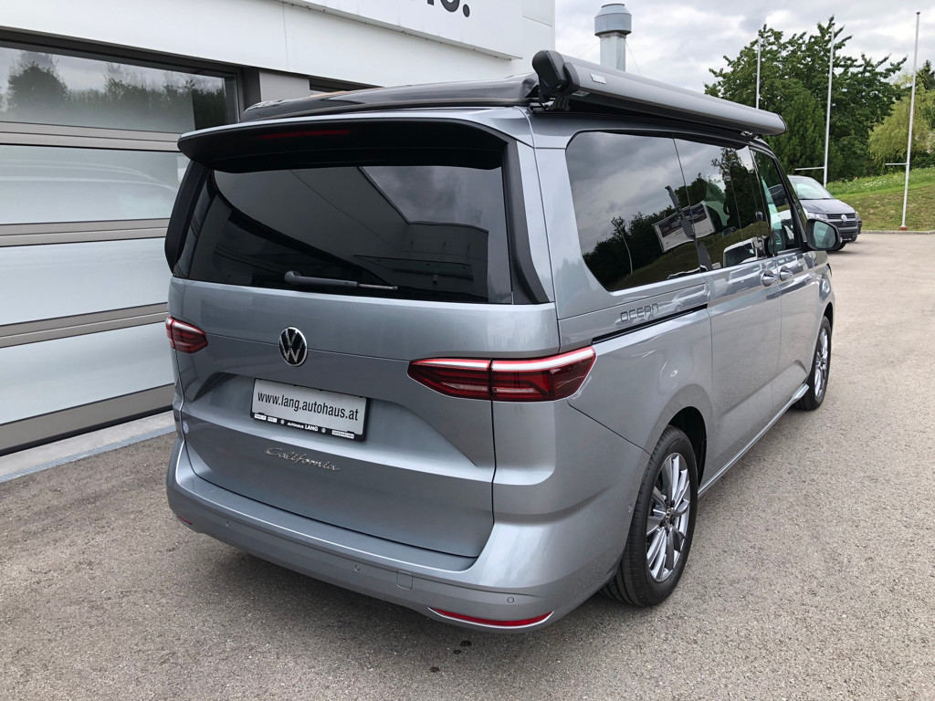 Volkswagen CALIFORNIA