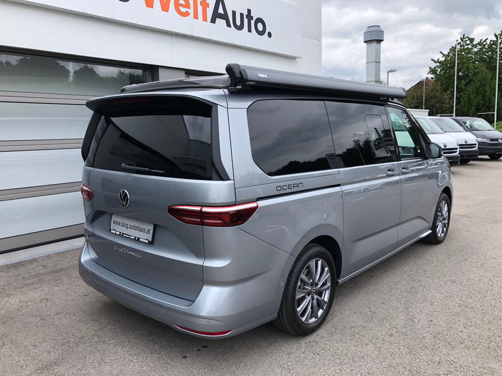 Volkswagen CALIFORNIA
