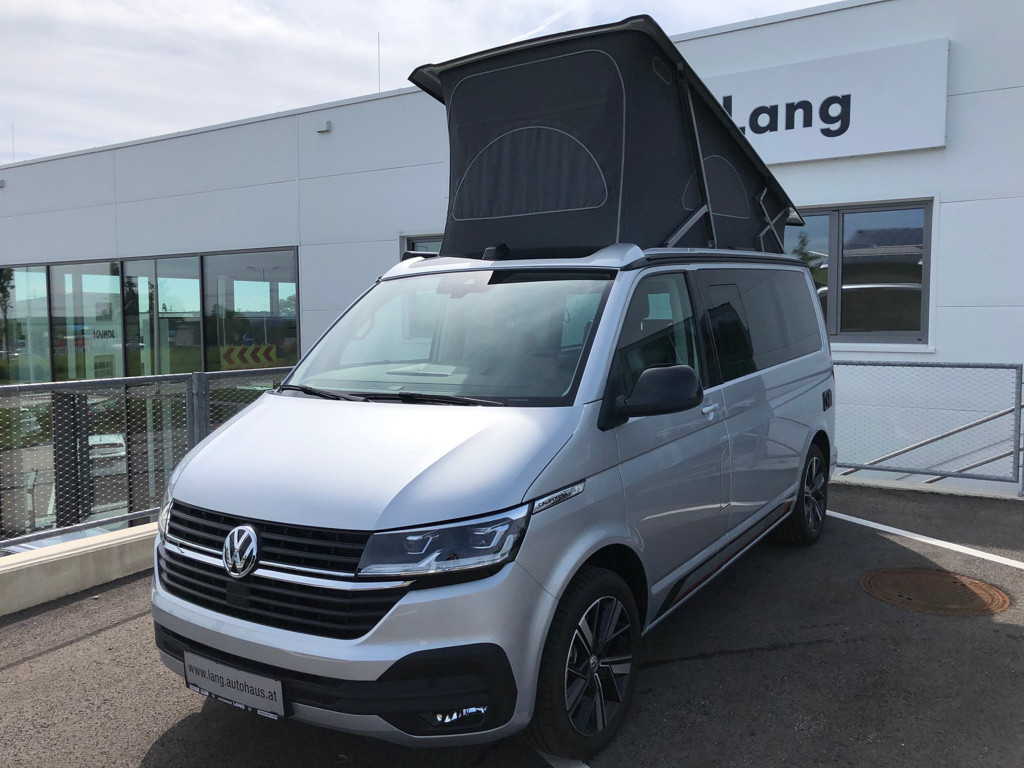 Volkswagen CALIFORNIA 4Motion Ocean