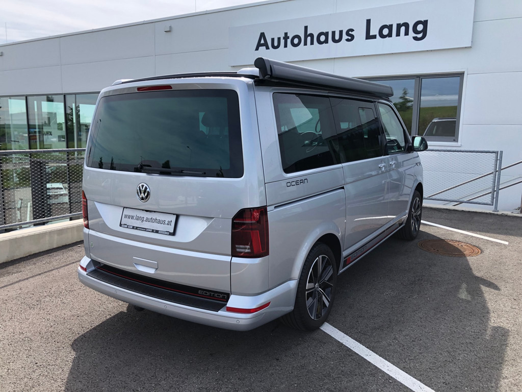 Volkswagen CALIFORNIA
