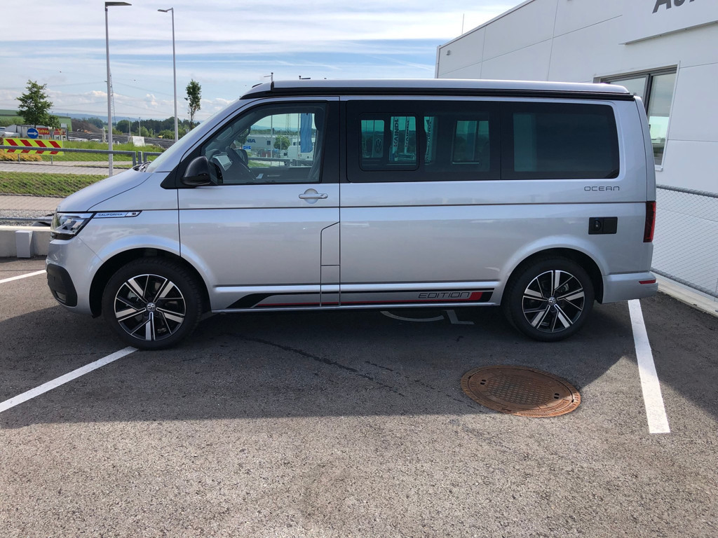 Volkswagen CALIFORNIA