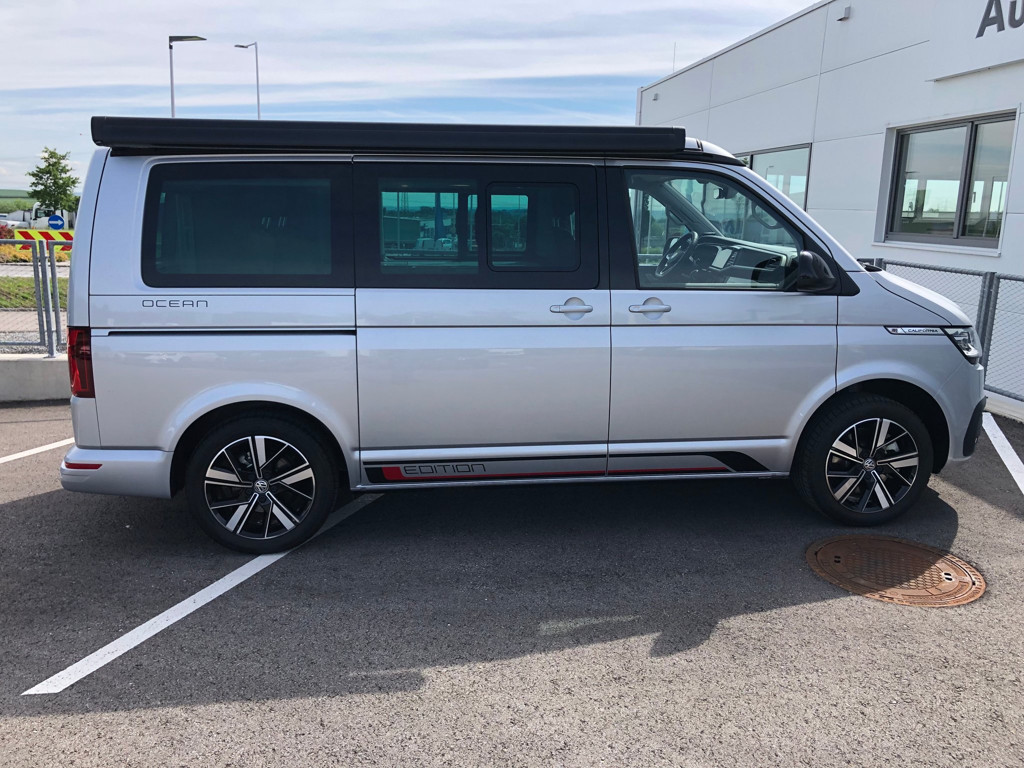 Volkswagen CALIFORNIA