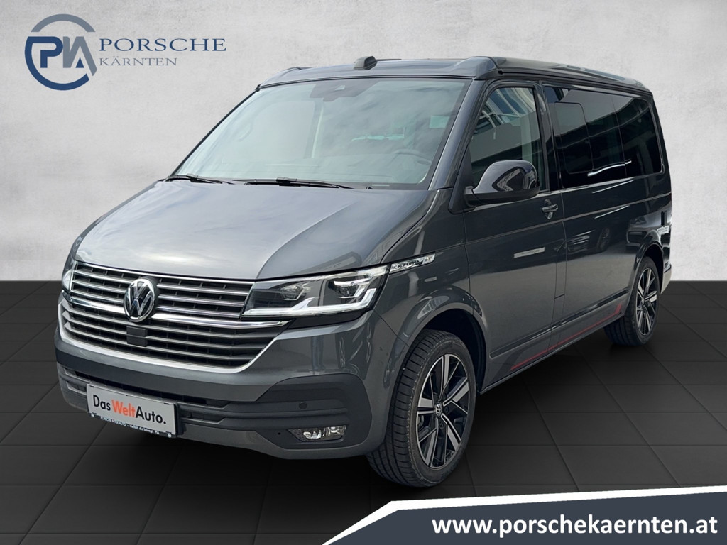 Volkswagen CALIFORNIA Beach