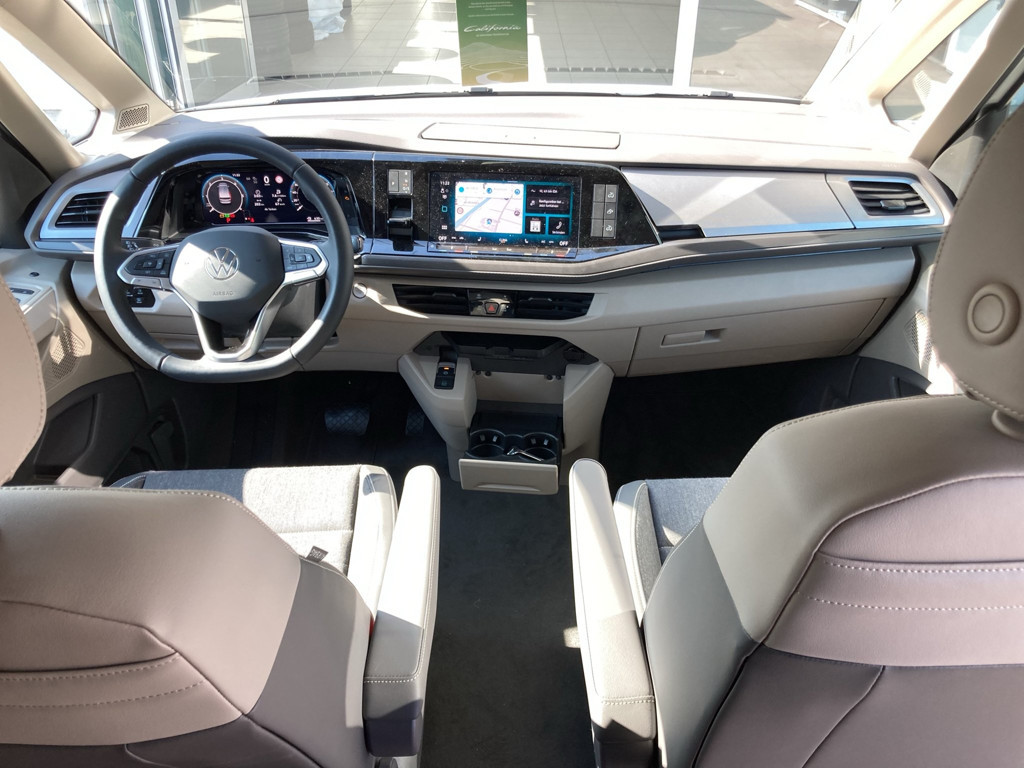 Volkswagen CALIFORNIA Coast