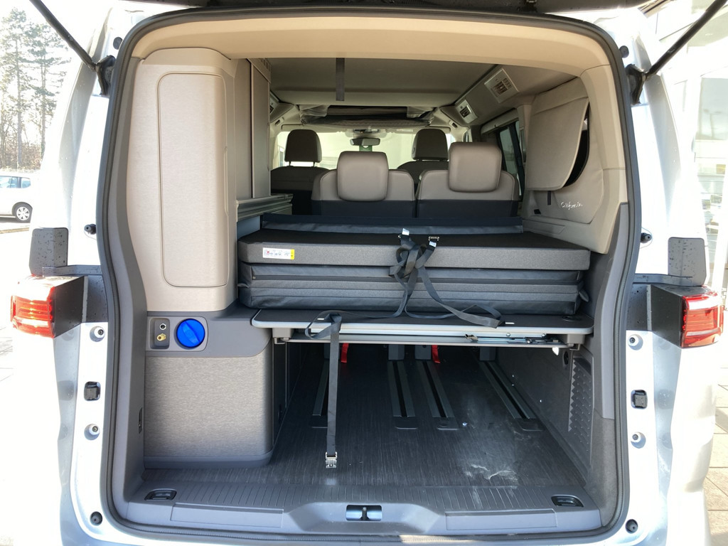 Volkswagen CALIFORNIA