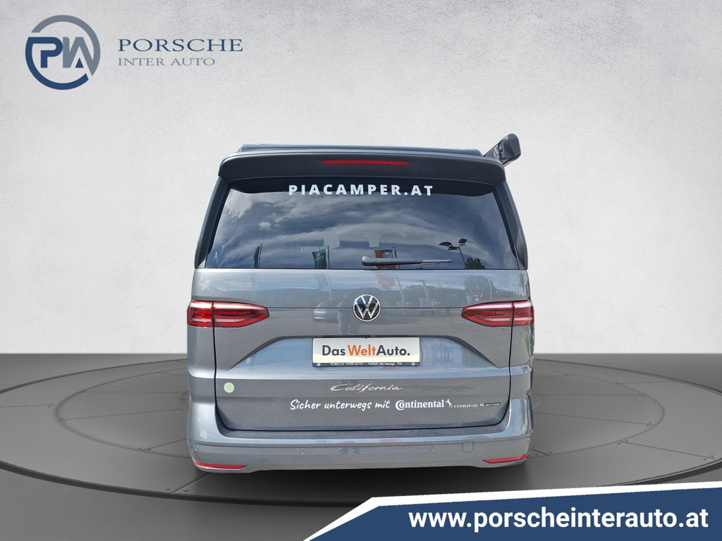 Volkswagen CALIFORNIA