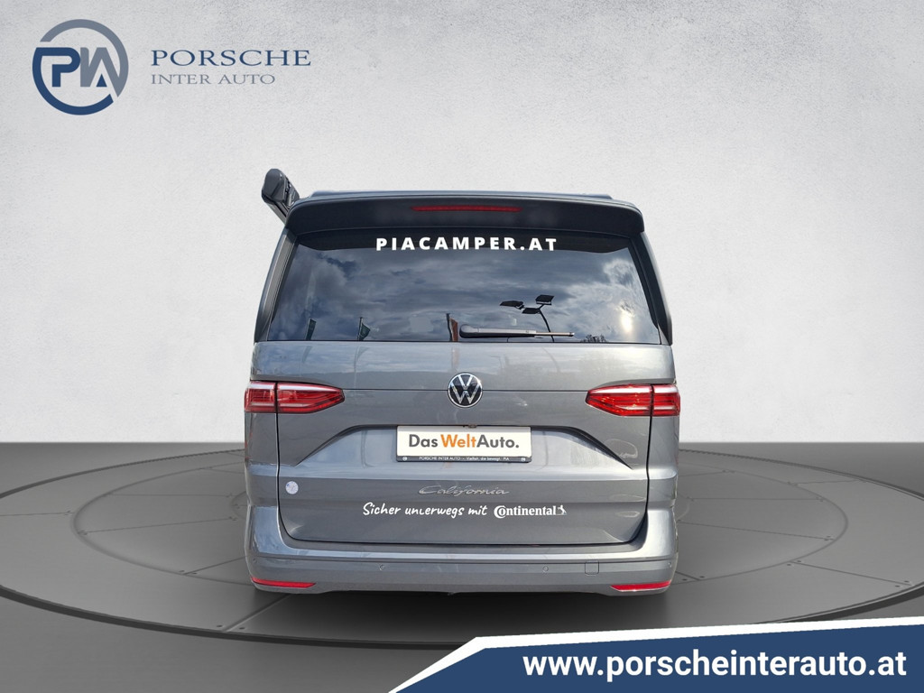 Volkswagen CALIFORNIA