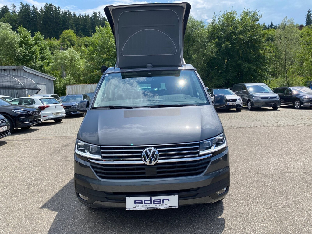 Volkswagen CALIFORNIA